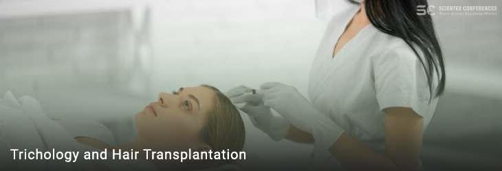 Trichology and hair transplantation