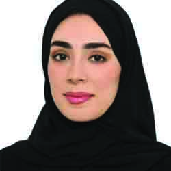 Fatma Qaderi , Dubai Academic Health Corporation, United Arab Emirates