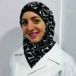 Mariam Termos, Auro Clinics, Lebanon
