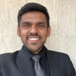 Piyush Yadav, Rajasthan University of Health Sciences, India