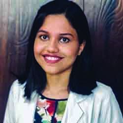 Sinu Rose Mathachan, Aster DM healthcare, India
