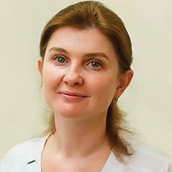Yuliya Valerievna Kudrevich